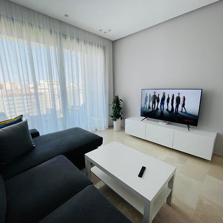 Luxury Apartments Танжер Экстерьер фото