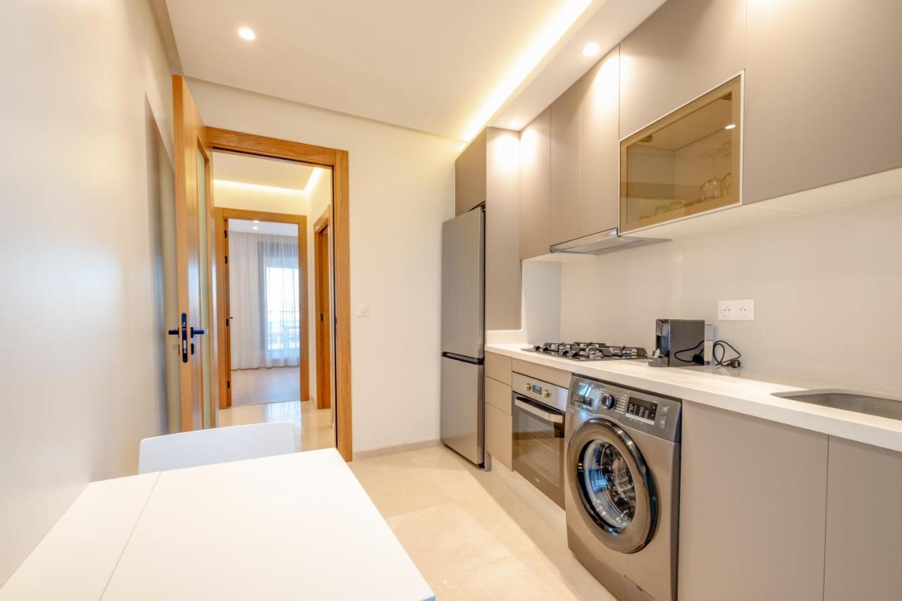 Luxury Apartments Танжер Экстерьер фото