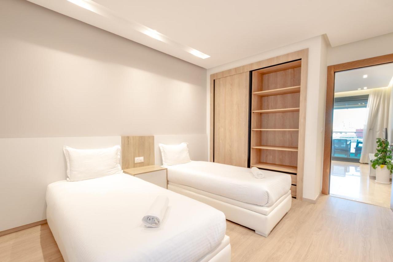 Luxury Apartments Танжер Экстерьер фото