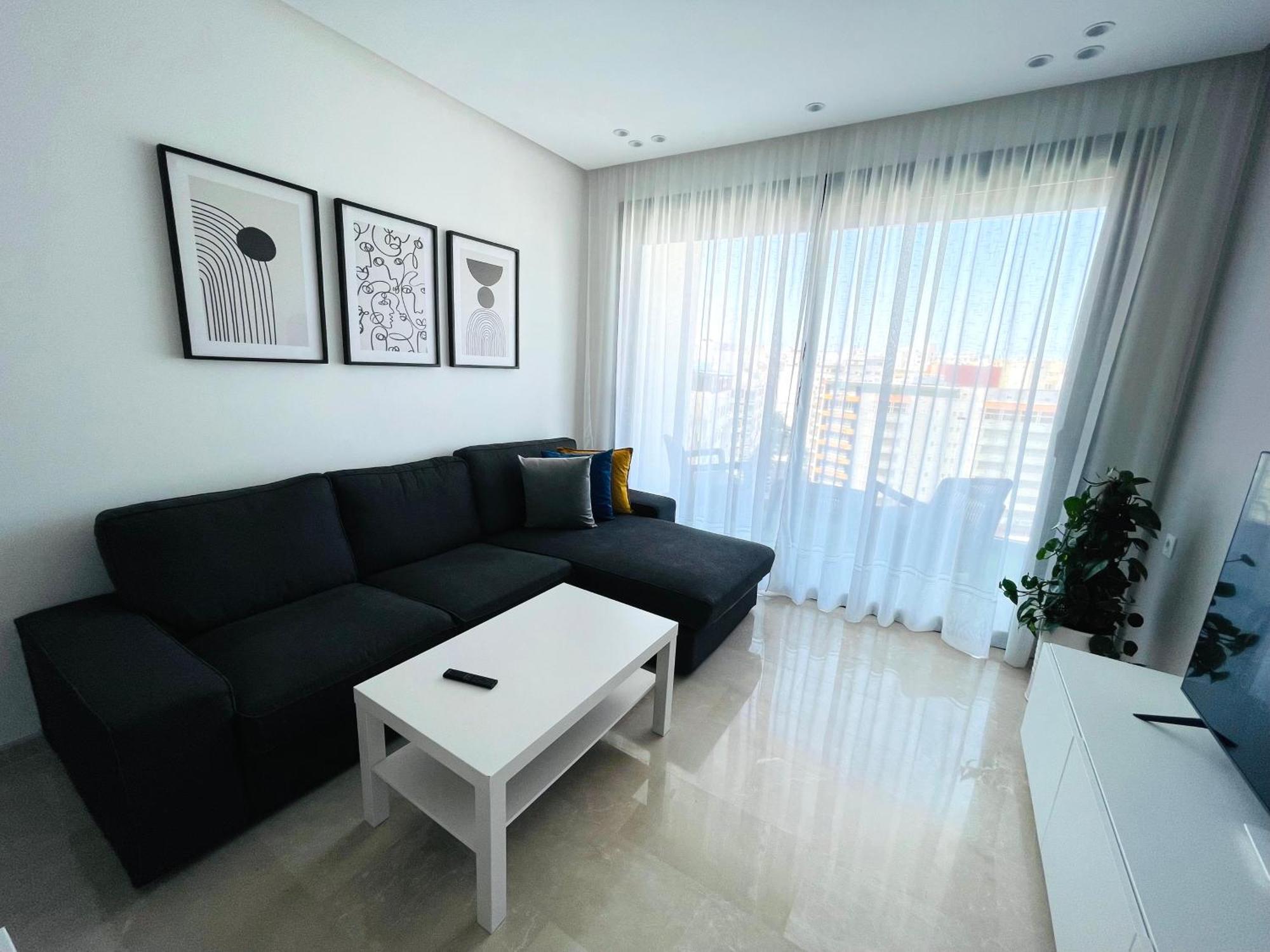 Luxury Apartments Танжер Экстерьер фото