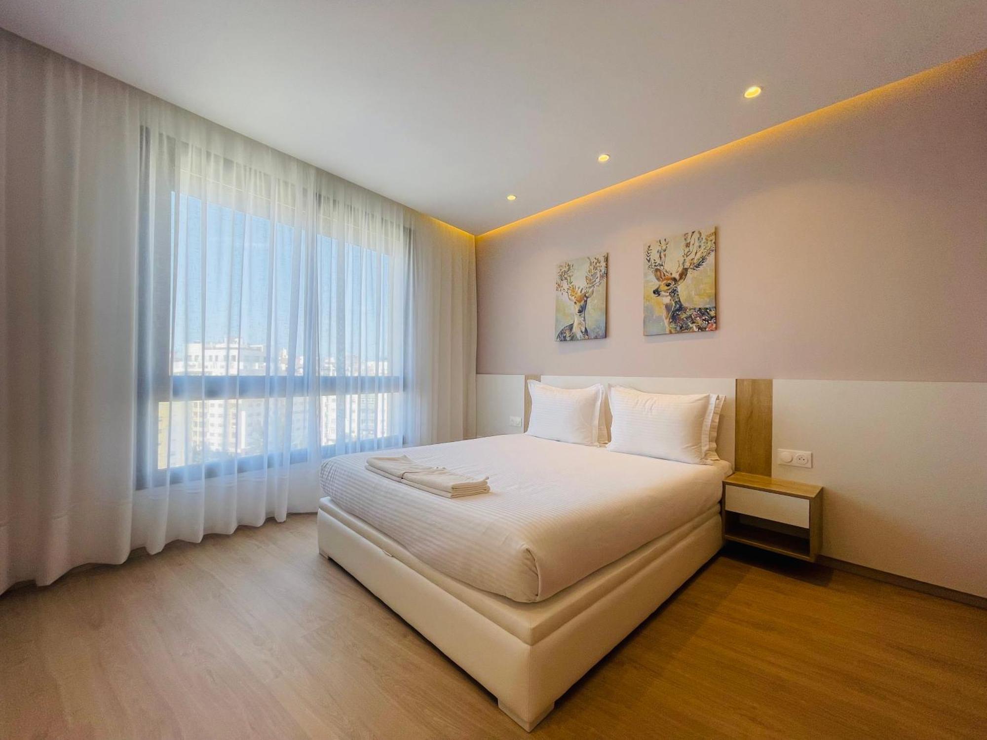 Luxury Apartments Танжер Экстерьер фото