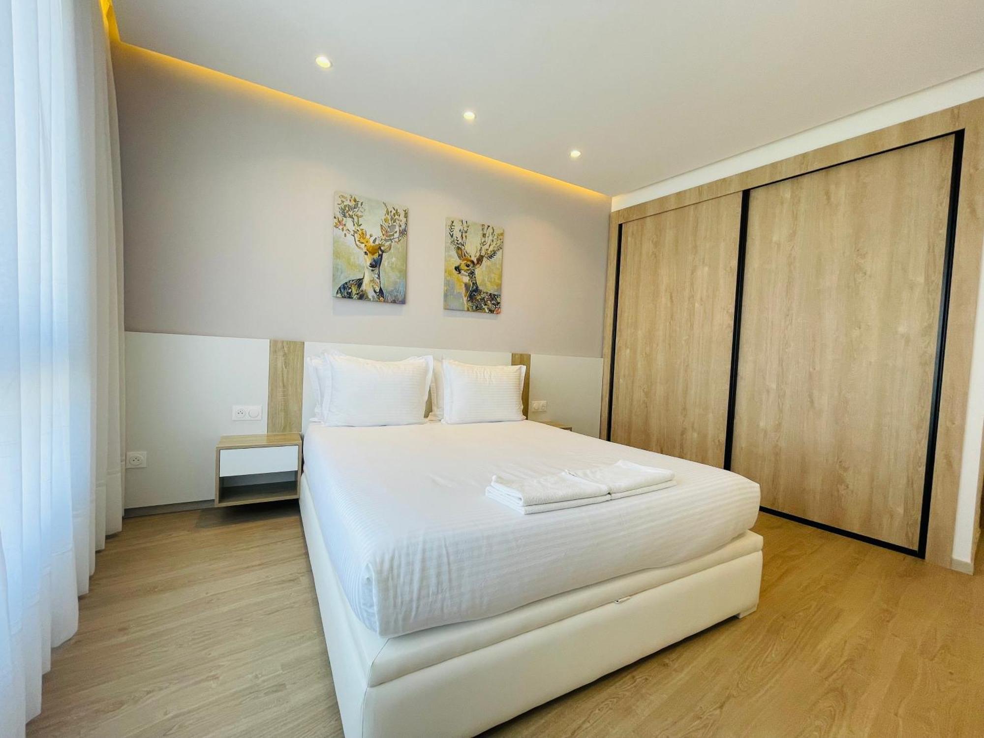 Luxury Apartments Танжер Экстерьер фото
